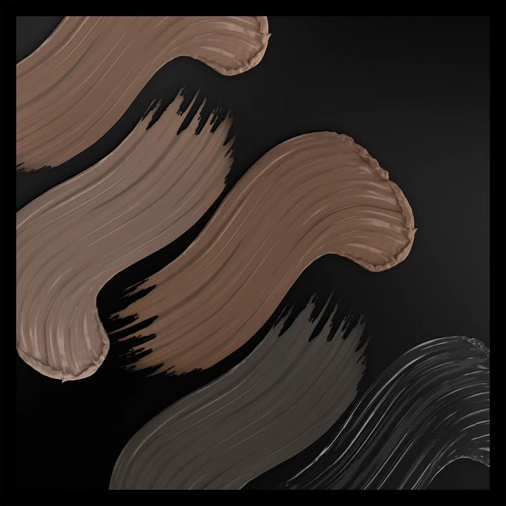 Produktbild Max Factor 2000 Calorie Brow Sculpting No 4 (004 Black Brown)