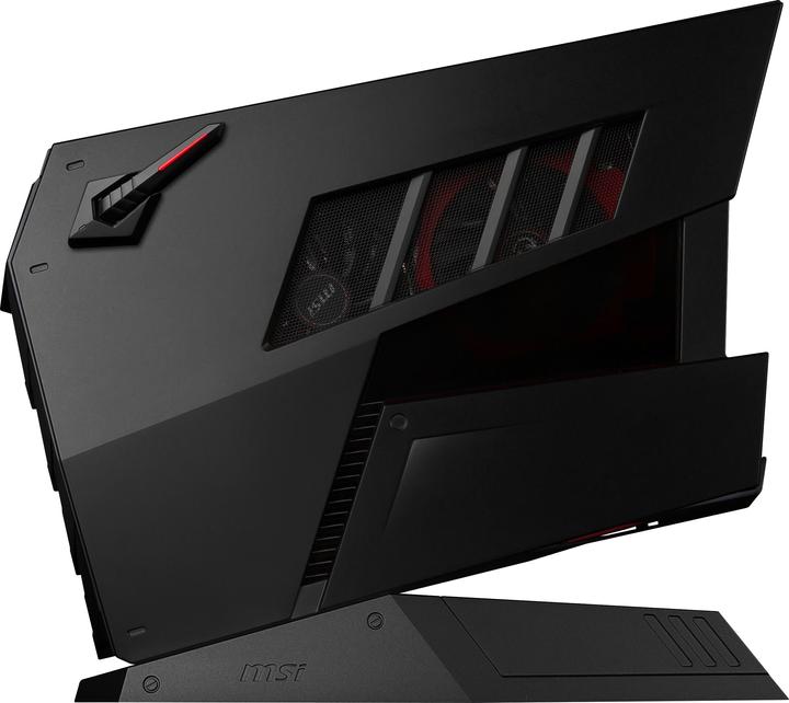 Image du produit MSI Aegis X3 (Intel Core i7-7700K, 16 Go, 512 Go, GeForce GTX 1080)