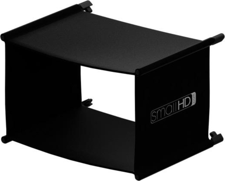 Actual product image SmallHD Sun visor for AC7 and AC7-SDI (LCD) (Monitor Accessories)