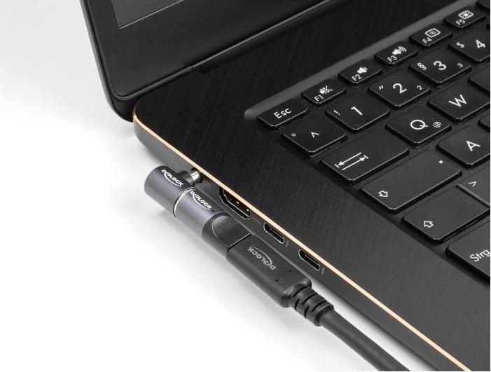 Produktbild Delock Adapter für Notebook Ladekabel IBM 7,9 x 5,5 mm Steck
