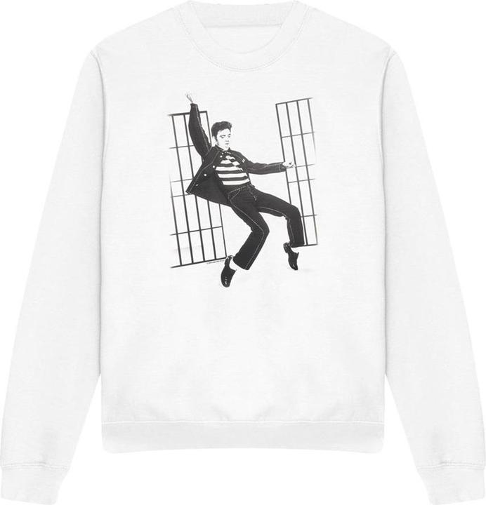 Produktbild Elvis Jailhouse Rock Sweatshirt (L)
