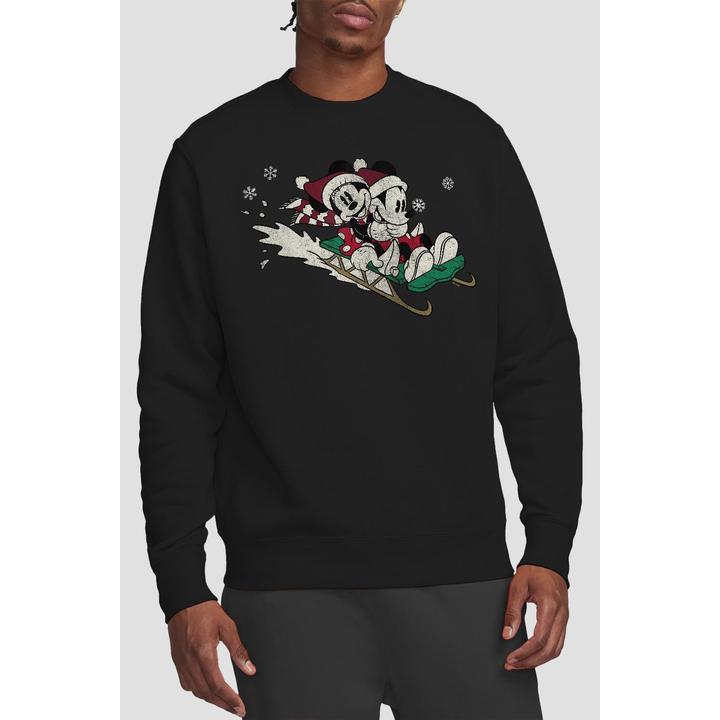 Produktbild Disney Sledding For Christmas Sweatshirt (L)