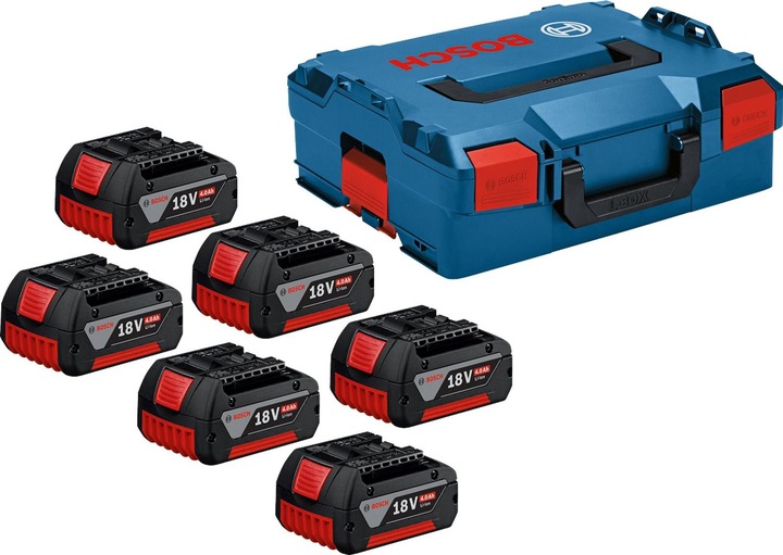 Actual product image Bosch Professional Battery pack (18 V)