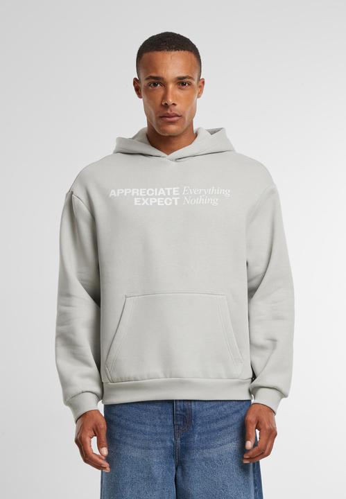 Actual product image Urban Classics Upscale Appreciate & Respect Fluffy Hoody - 174489 (5XL)