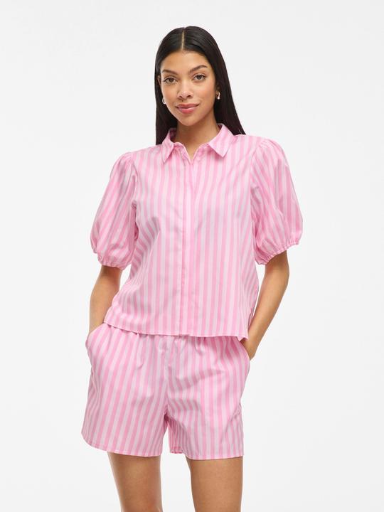 Produktbild Vila VIASTANA Kurzarm Hemd (42)