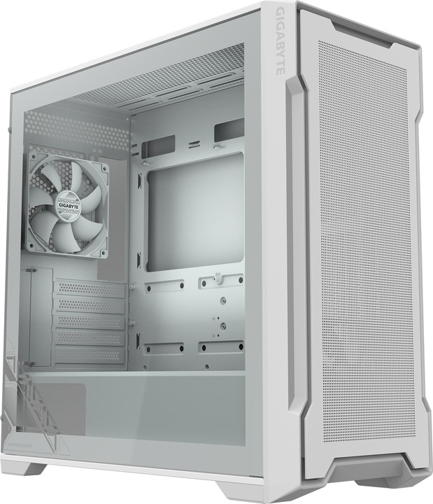 Immagine prodotto Gigabyte Case Miditower Atx Senza Psu/Gb-C102gi Bianco (Mini-ATX)