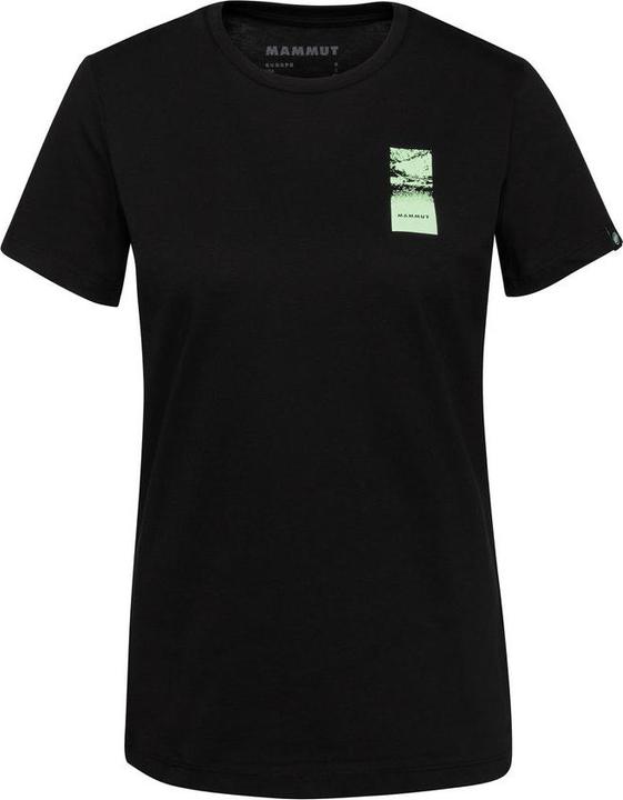 Immagine prodotto Mammut Maglietta Massone Donna Wagon (M)