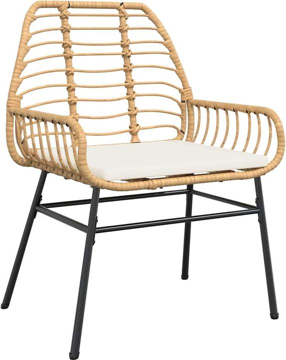 Produktbild vidaXL Garten Essgruppe