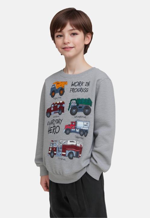 Produktbild Name it Pullover MORSON TONKA Sweatshirt (92)