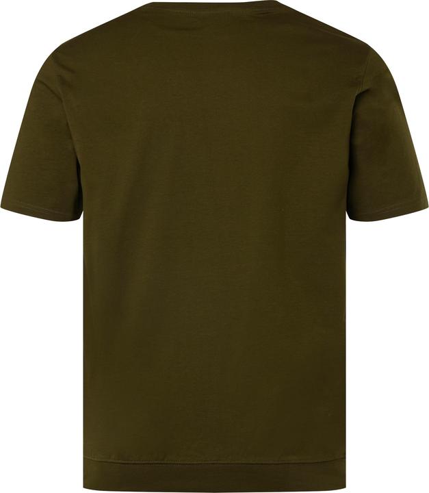 Produktbild Men+ T-Shirt, Halbarm, Bauchfit, Frontdruck (XL)