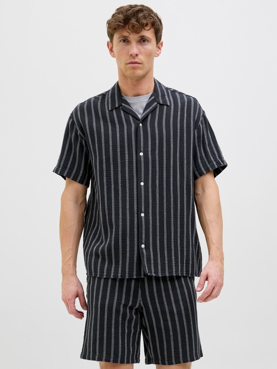 Produktbild Jack & Jones Relaxed Fit Hemd Hemd (L)