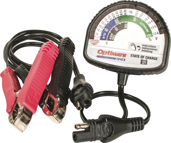 Produktbild Tecmate Optimate Test Mini