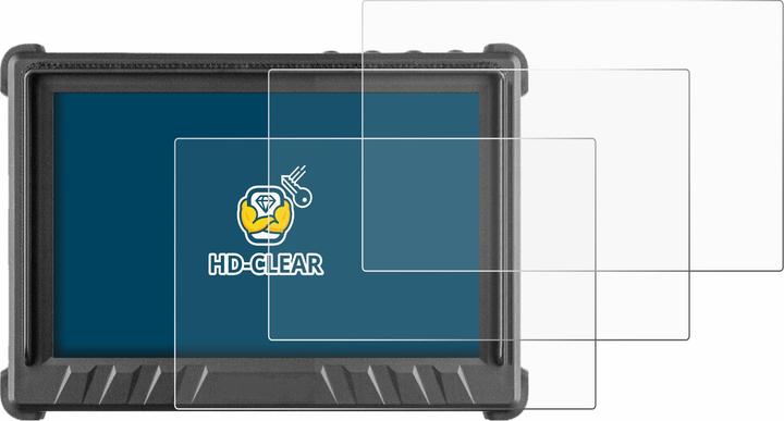 Actual product image BROTECT Screen Protector Clear