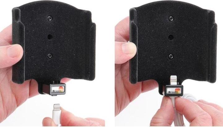 Actual product image Brodit 714164 Mount Apple iPhone 11 Pro Max