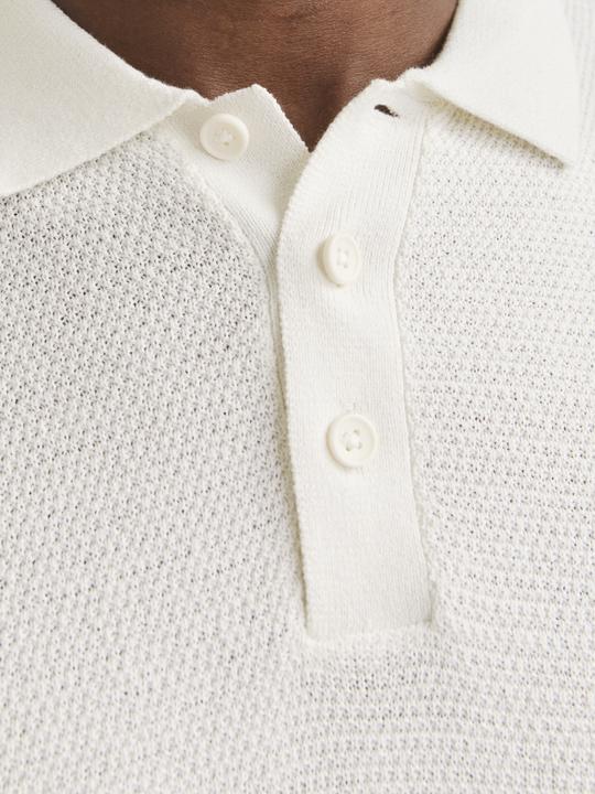 Image du produit Jack & Jones Jjegeorge Knit Polo Ss Sn (XS)