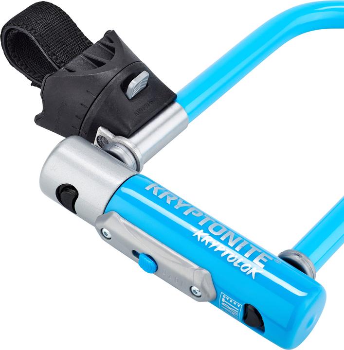 Actual product image Kryptonite KryptoLok Mini-7 (178 cm)