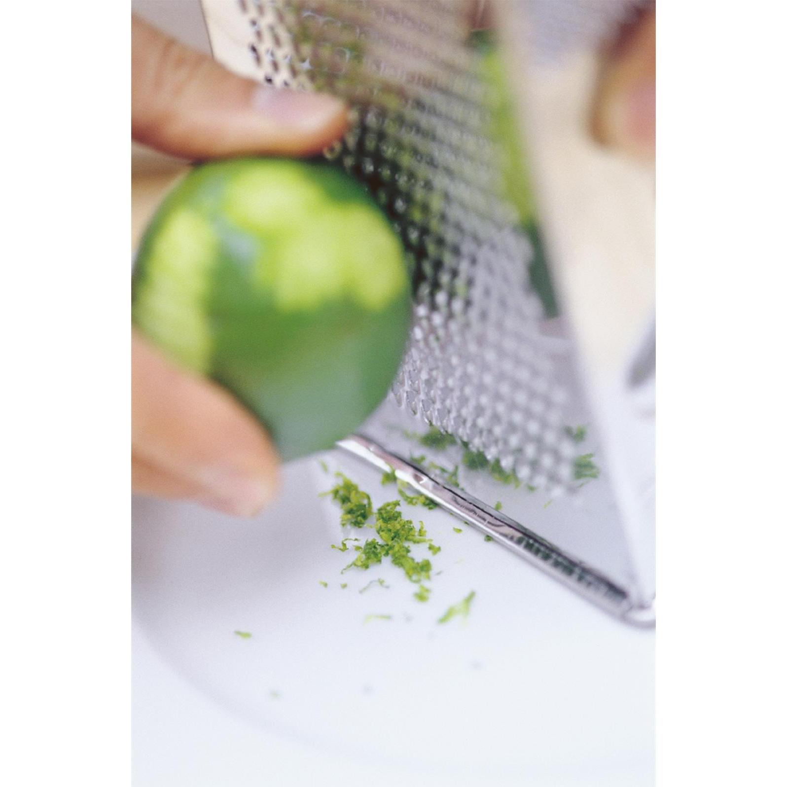 Thumbnail - GEFU Vierkantreibe, Küchenreibe, Silber