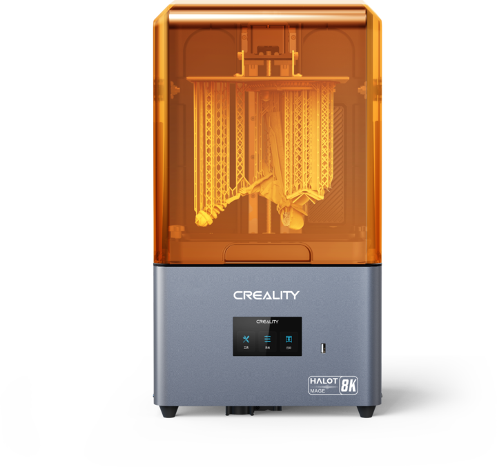 Actual product image Creality Halot-Mage Pro CL-103