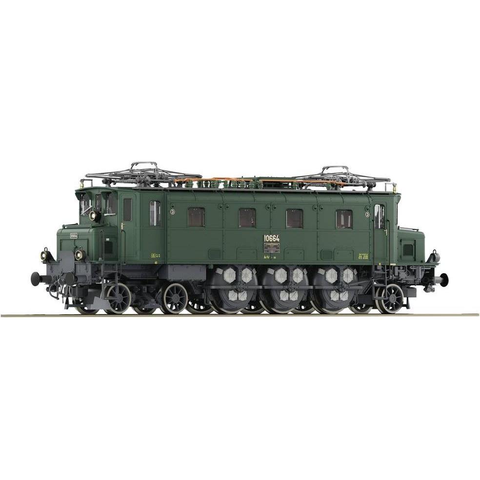 Roco 70092 H0 Elektrolokomotive Ae 3/6ˡ 10664 der SBB (Spur H0)