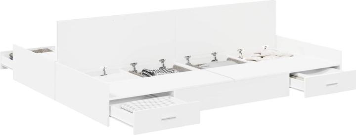 Actual product image vidaXL Storage bed