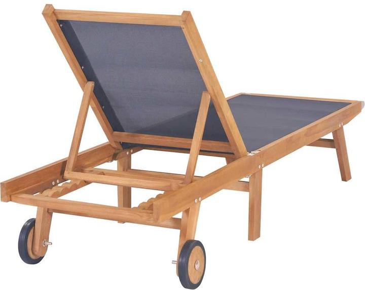 Immagine prodotto vidaXL Sonnenliege (206 cm)