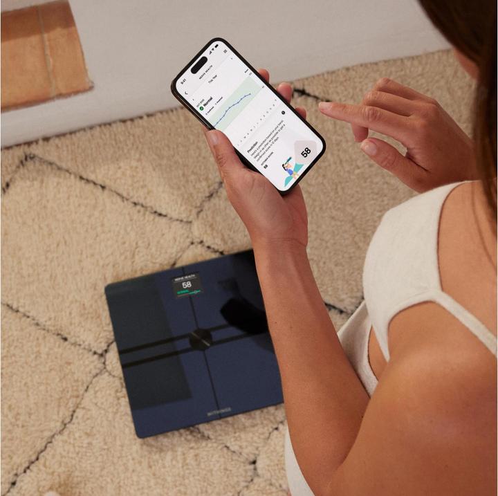 Actual product image Withings Body Comp (200 kg)
