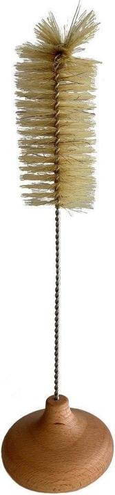 Produktbild Born in Sweden Flaschenbürste aus Holz im skandinavischen Design, 35 cm (1 Stk.)