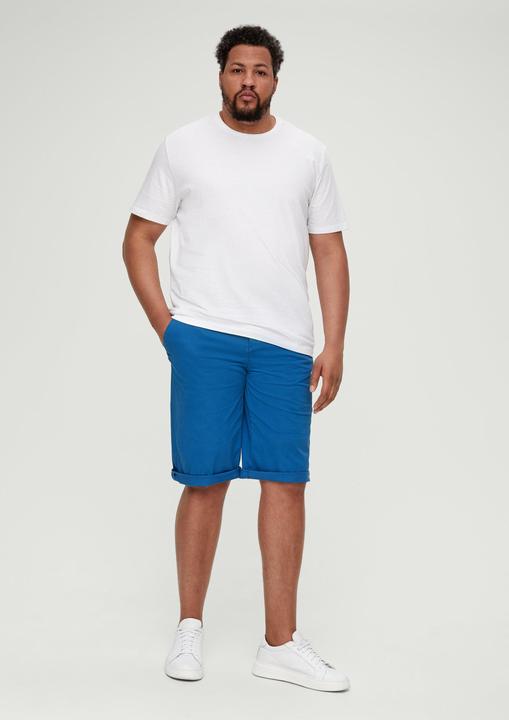 Produktbild s.Oliver Bermuda Relaxed: Bermuda aus Baumwollstretch (38)