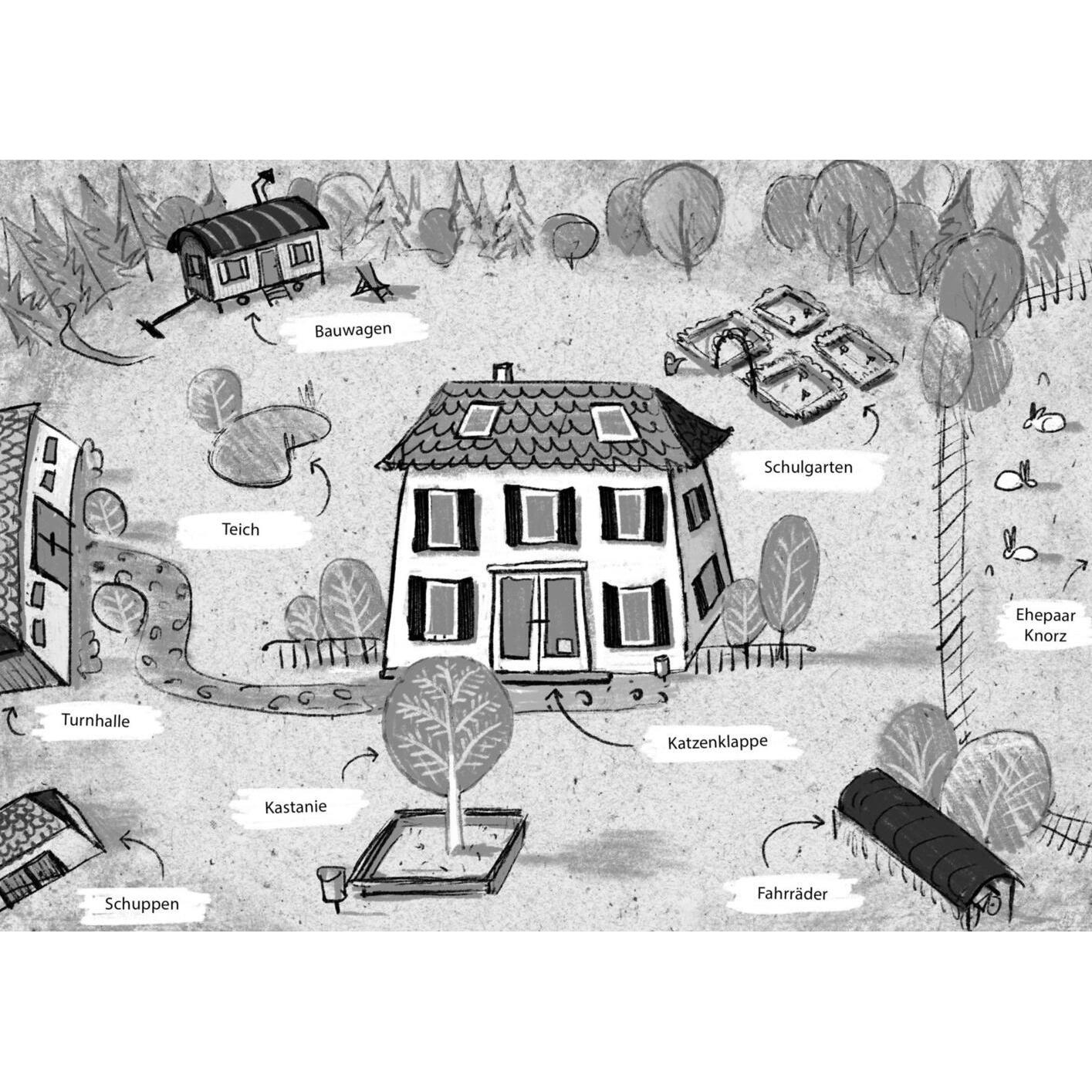 Thumbnail - Die Tierwandler 1: Unser Lehrer ist ein Elch, Kinderbücher von Martina Baumbach, Imke Sönnichsen