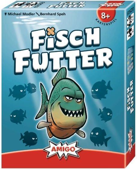 Produktbild Amigo Fischfutter (2 - 5 Spieler)
