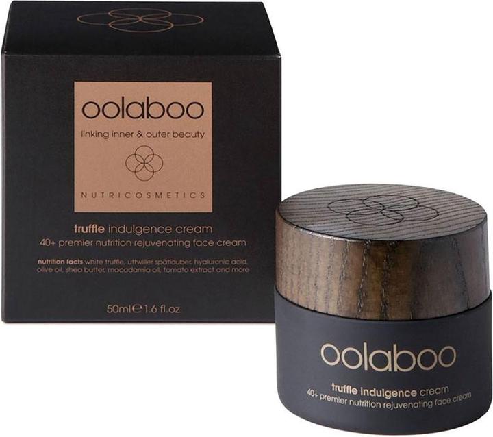 oolaboo Truffle Indulgence Premier Nutrition Rejuvenating Face Cream 50ml (50 ml, Gesichtswasser)