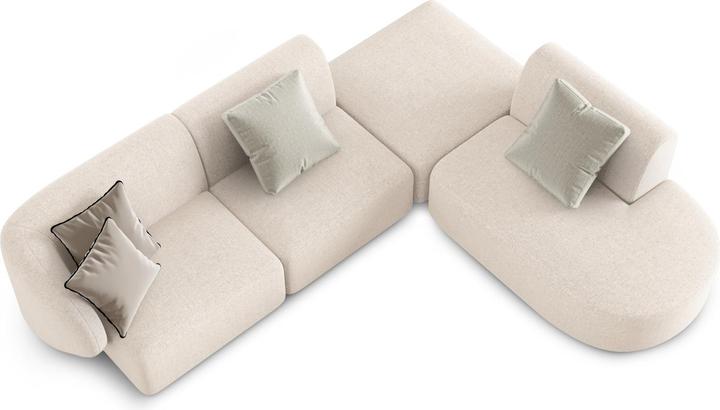 Produktbild Maison Heritage Chiara (Ecksofa, Modular Sofa)