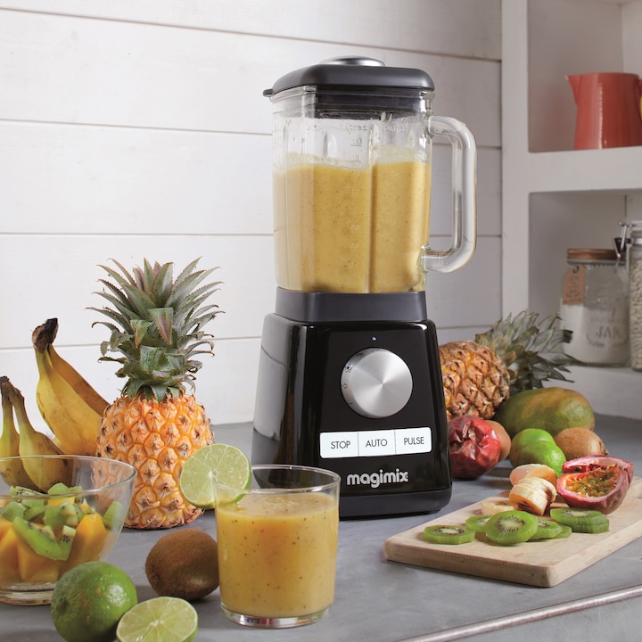 Actual product image Magimix 11628 Power Blender black (1300 W)