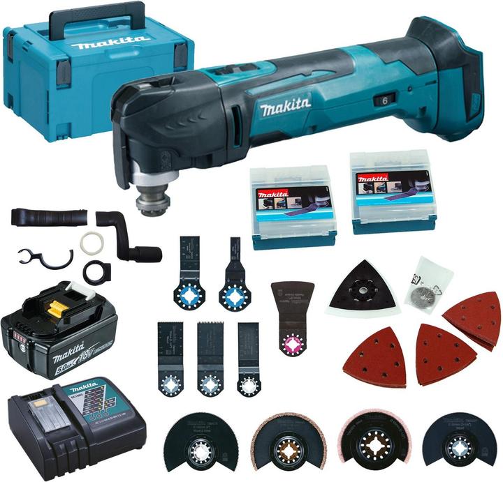 Produktbild Makita Akku Multifunktionswerkzeug