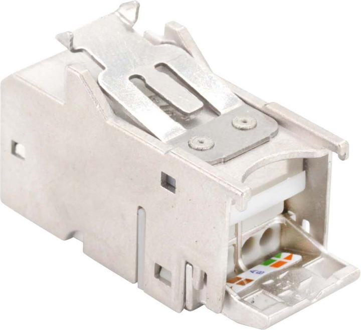 Cobinet RJ45 jack (Keystone module)