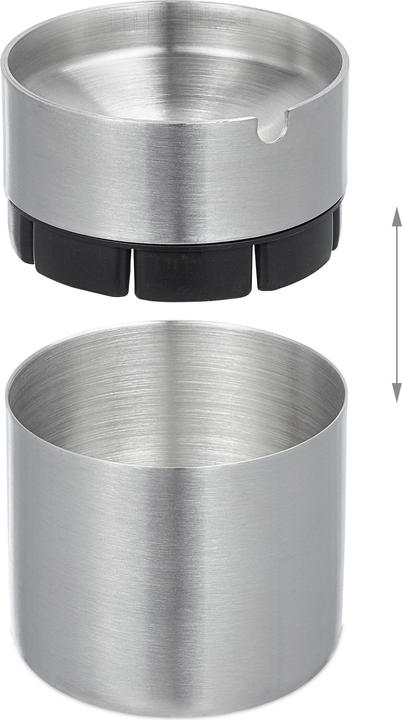 Image du produit Relaxdays Cendrier