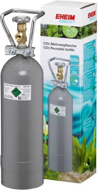 Produktbild Eheim CO2 Set 600 (Wasserpflege Aquarium)