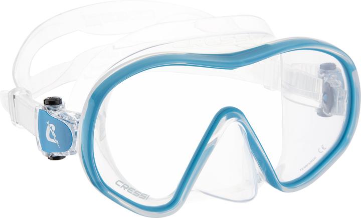 Actual product image Cressi F-Dual + Supernova Dry