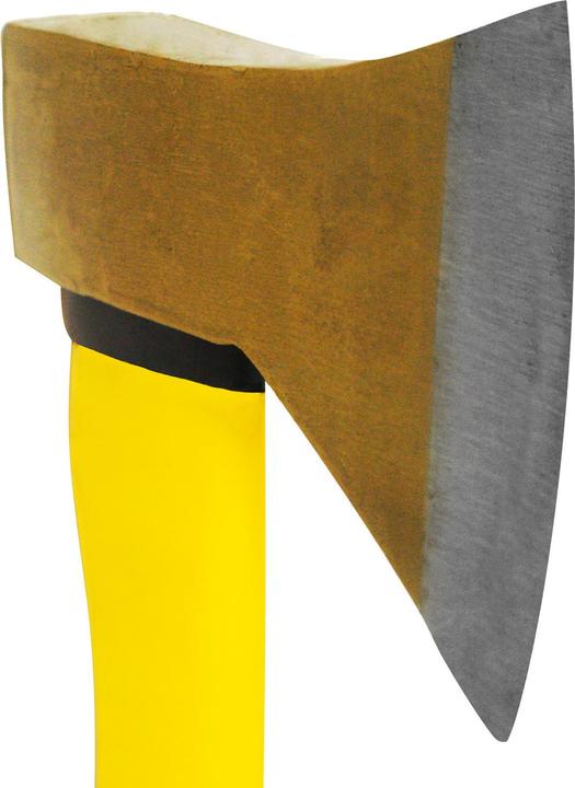 Actual product image Dema Axe fibreglass handle 1250g