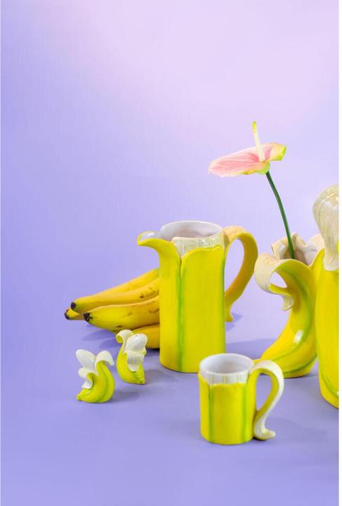 Actual product image Donkey Products DONKEY - Banana Romance Mug (300 ml, 1 x)