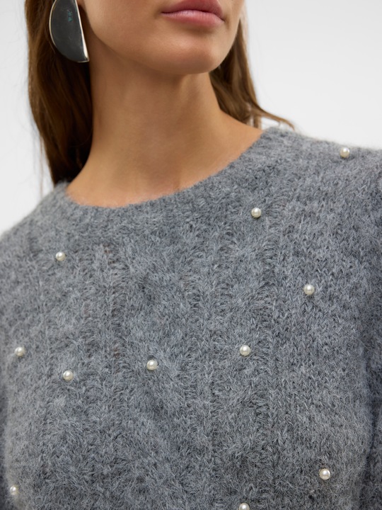 Actual product image Vero Moda VMNOVA jumper knitted jumper (S)