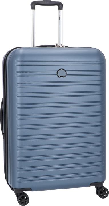 Actual product image Delsey Segur 2.0 Travel case 70 cm - Blauw (79 l)