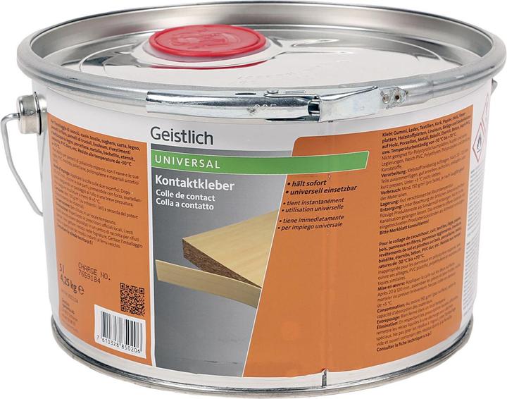 Produktbild Geistlich Kontaktkleber Universal (4250 g)