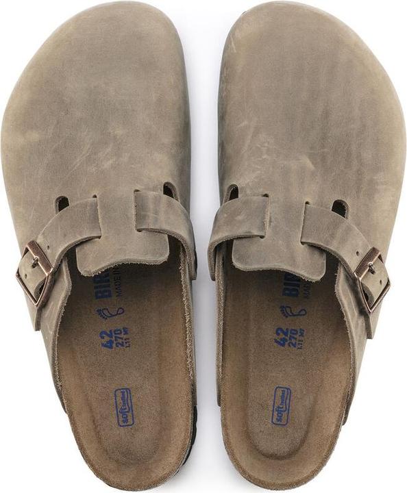 Produktbild Birkenstock Boston geöltes Nubukleder normal (42)