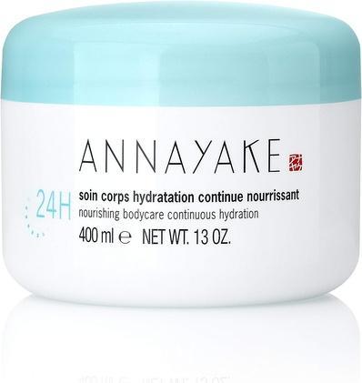 Produktbild Annayake 24H Hydration soin corps hydratation continue nourrissant (Körpercreme, 400 ml)