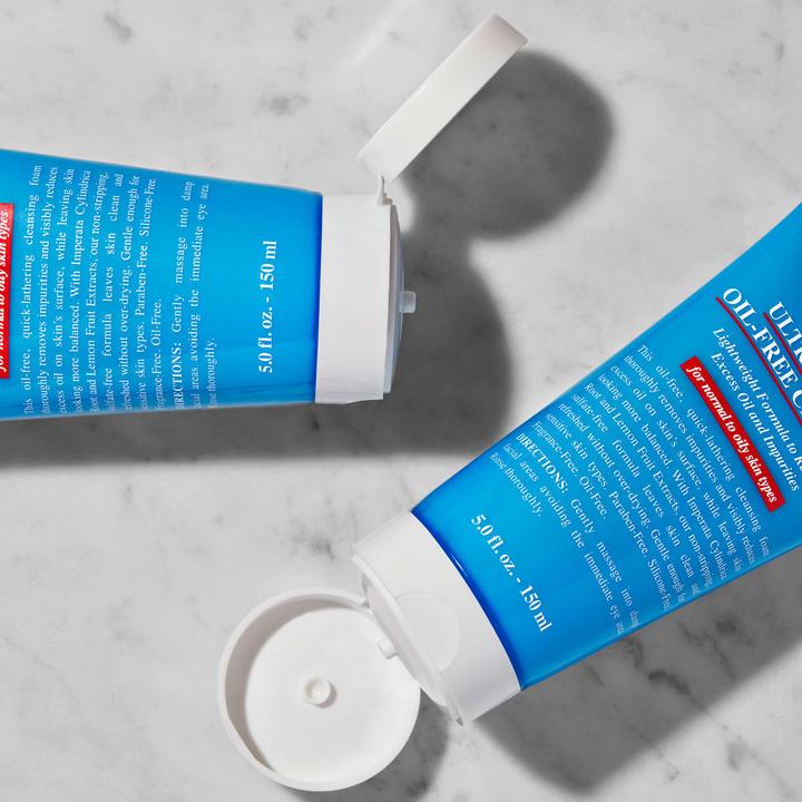 Produktbild Kiehl's Ultra Facial Oil-Free Cleanser (Reinigungsgel, 150 ml)