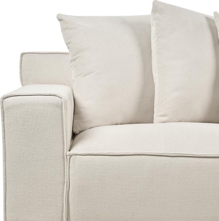 Produktbild Beliani Viskan (3-Sitzer)