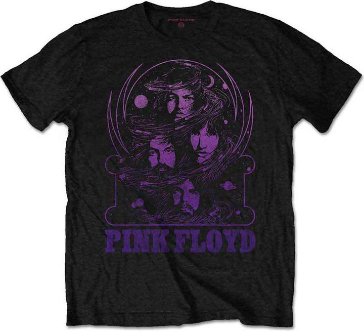 Actual product image Pink Floyd Purple Swirl (L)