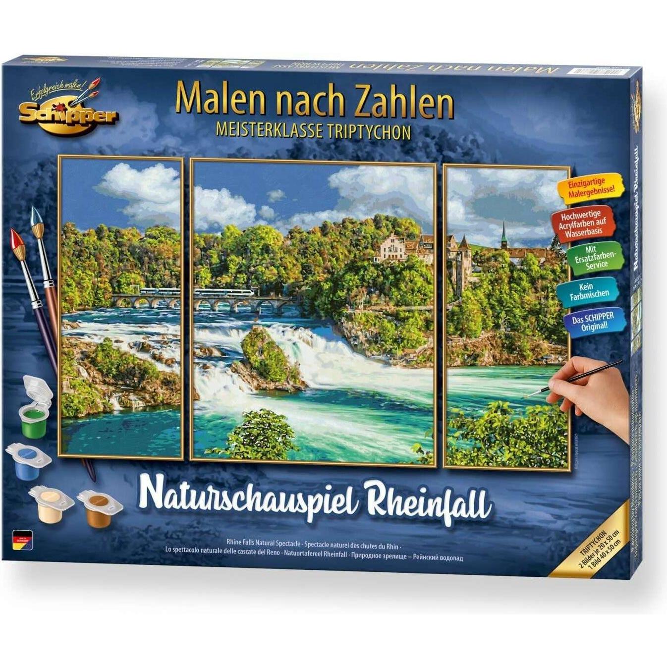 Schipper MNZ - Naturschauspiel Rheinfall (609260888)