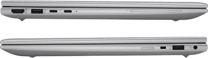 Actual product image HP ZBook Firefly 14 inch G11 A Mobile Workstation PC, AMD Ryzen™ 7, 32 GB, DDR5-SDRAM, Windows 11 Pr (14", AMD Ryzen 7 8840HS, 32 GB, 1000 GB, DE)